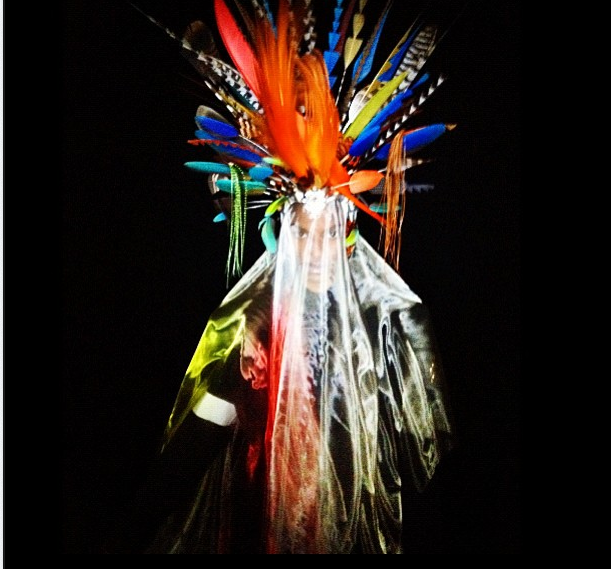 Ph. Nick Knight/Showstudio